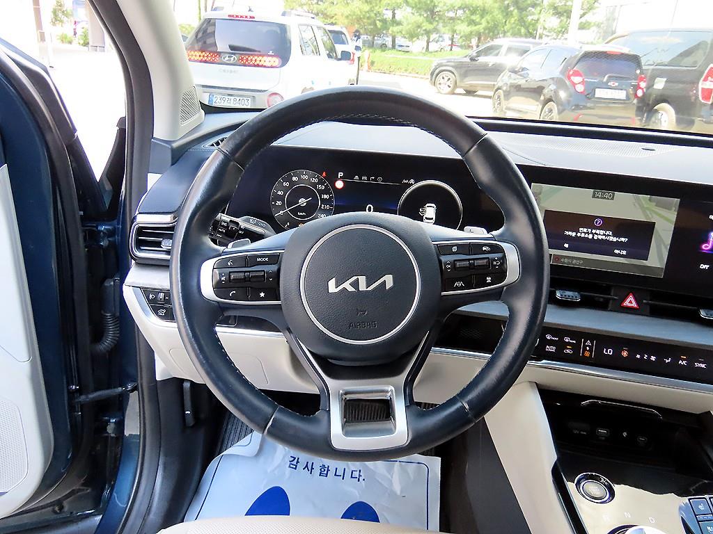 KIA Sportage - Vista 8