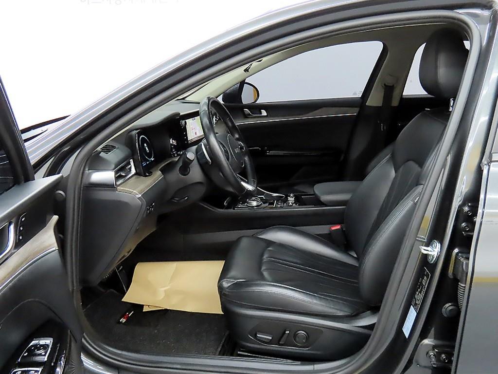 KIA K5 - Vista 5