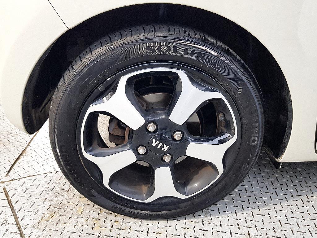 KIA Ray 2013 the color of pearl - Importación desde Corea - HF Imports Iquique - Foto 20