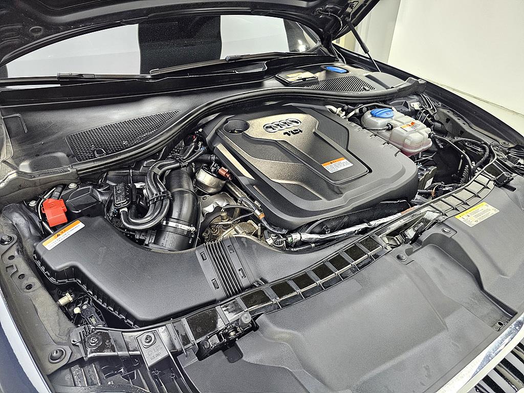Audi A6 - Vista 6
