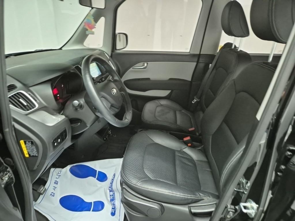 KIA Ray - Vista 10