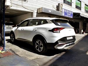 KIA Sportage - Vista 8