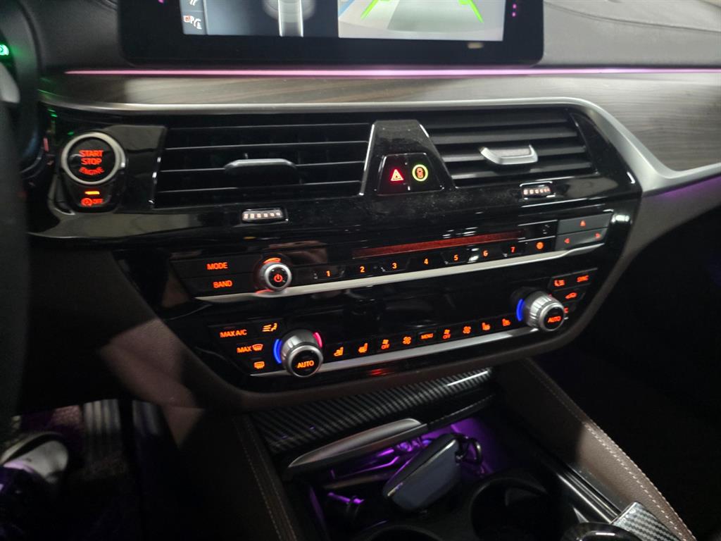 BMW 5 Series - Vista 10