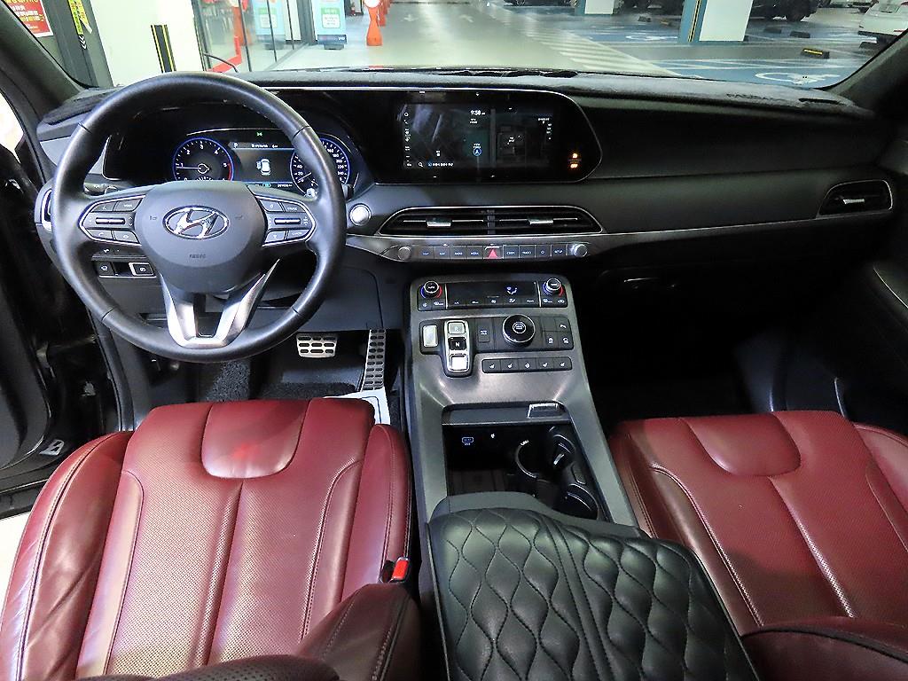 HYUNDAI Palisade - Vista 10