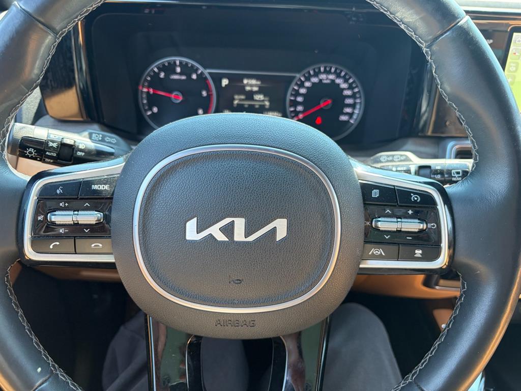KIA Sorento - Vista 10