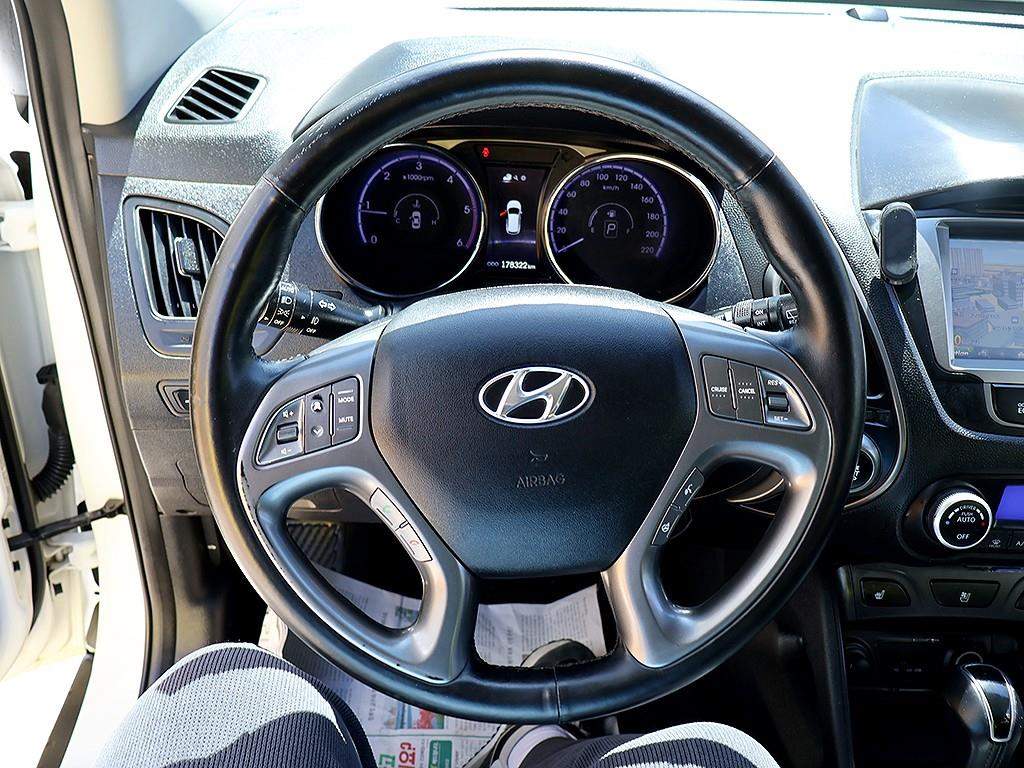 HYUNDAI Tucson 2014 Blanco - Importación desde Corea - HF Imports Iquique - Foto 8