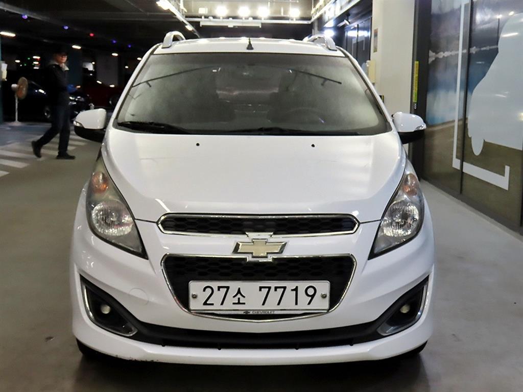 Chevrolet Spark - Vista 2