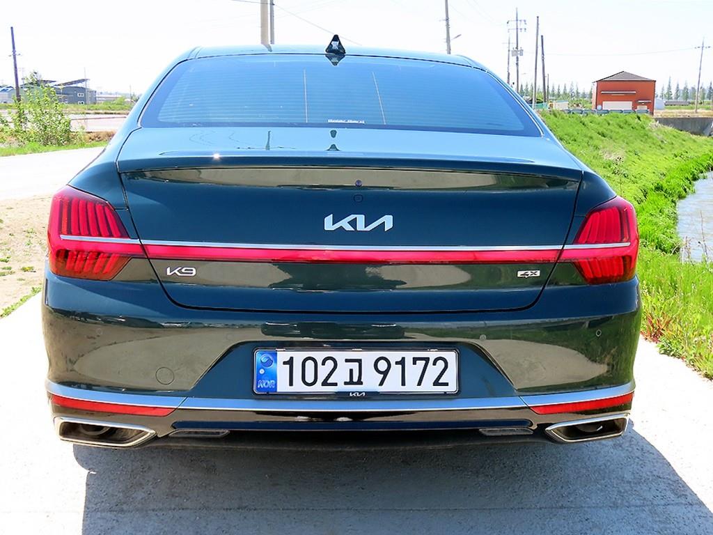 KIA K9 - Vista 4