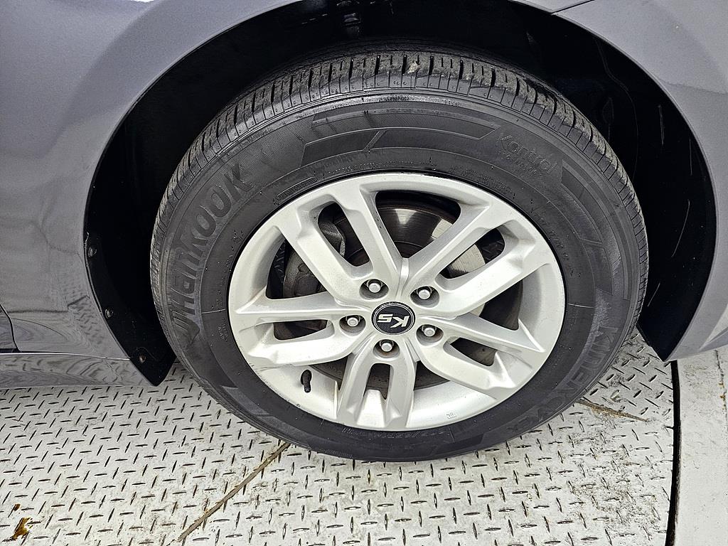 KIA K5 2011 Gris - Importación desde Corea - HF Imports Iquique - Foto 20