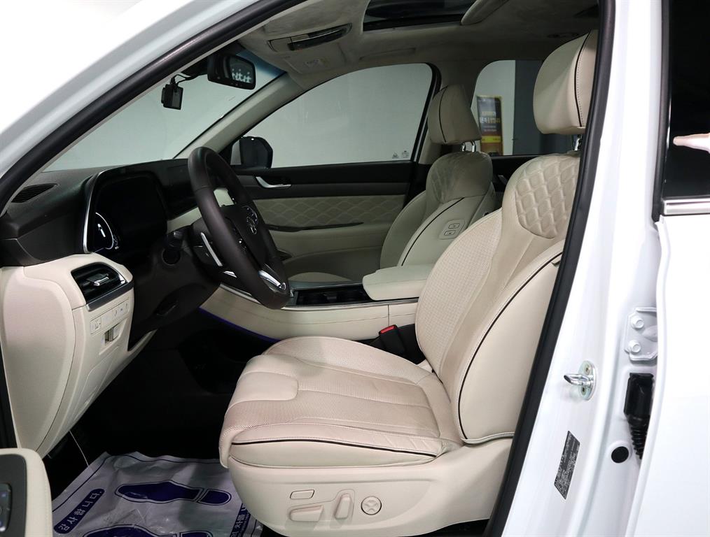 HYUNDAI Palisade - Vista 9
