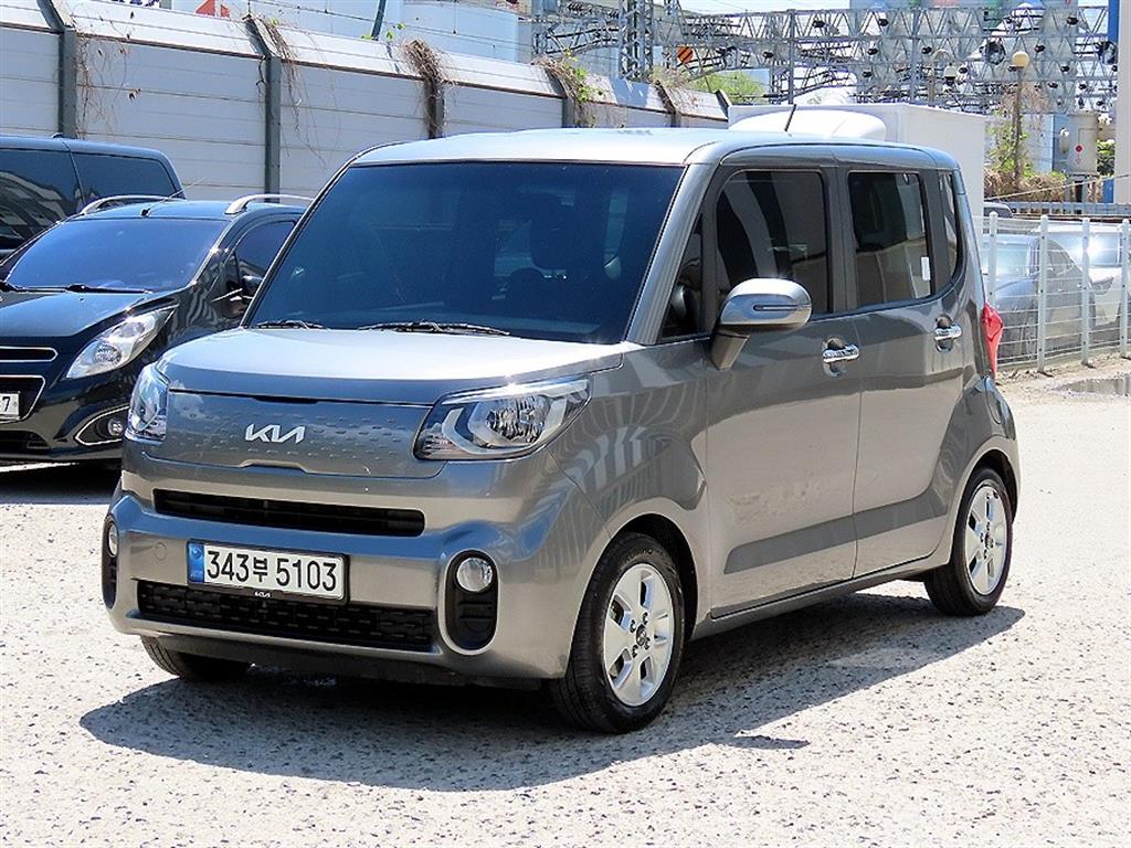 KIA Ray - Vista 2