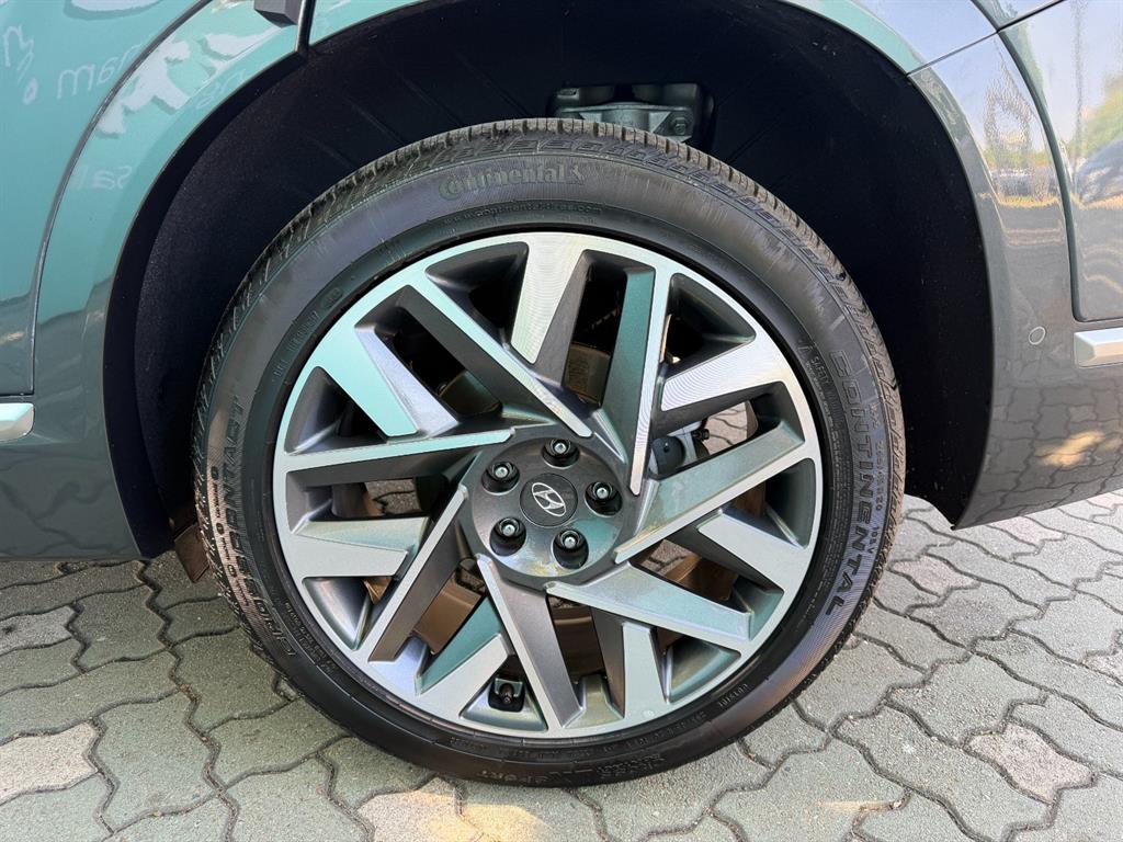 HYUNDAI Santa Fe 2023 Gris - Importación desde Corea - HF Imports Iquique - Foto 14