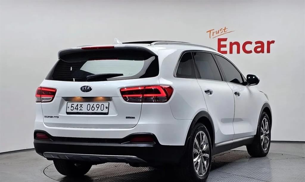 KIA Sorento - Vista 2