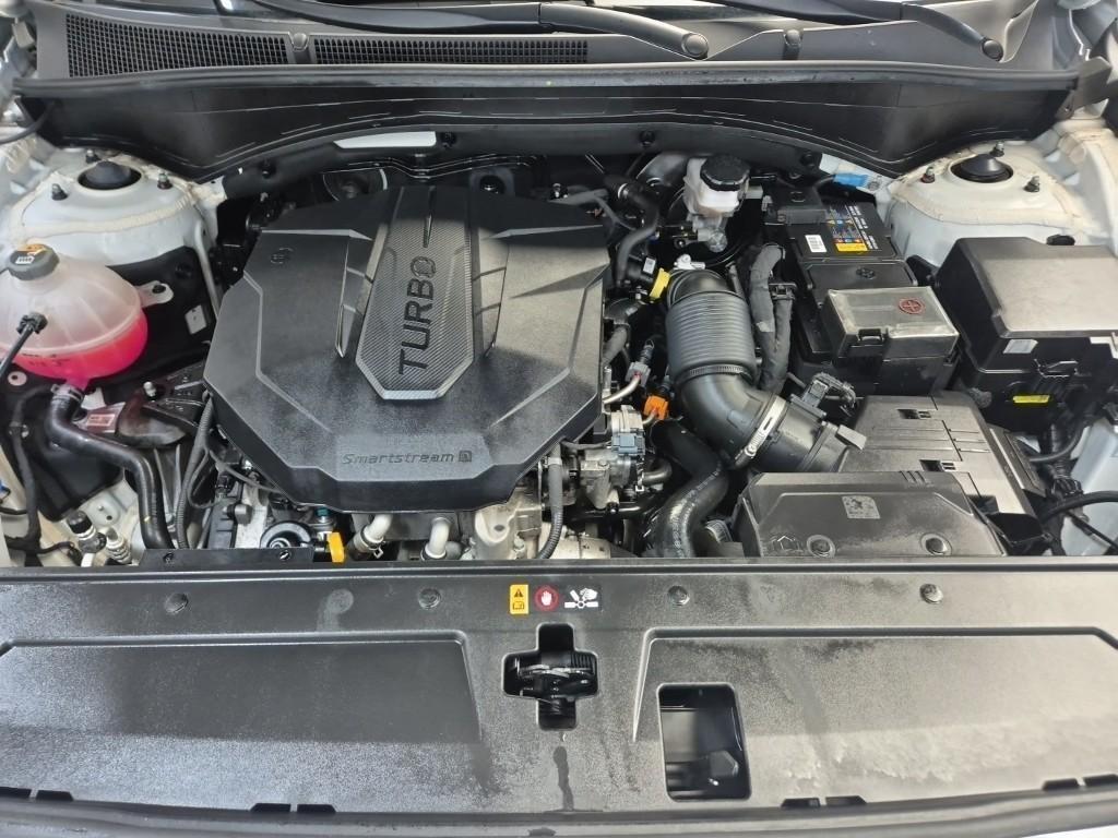 HYUNDAI Santa Fe 2021 Blanco - Importación desde Corea - HF Imports Iquique - Foto 16