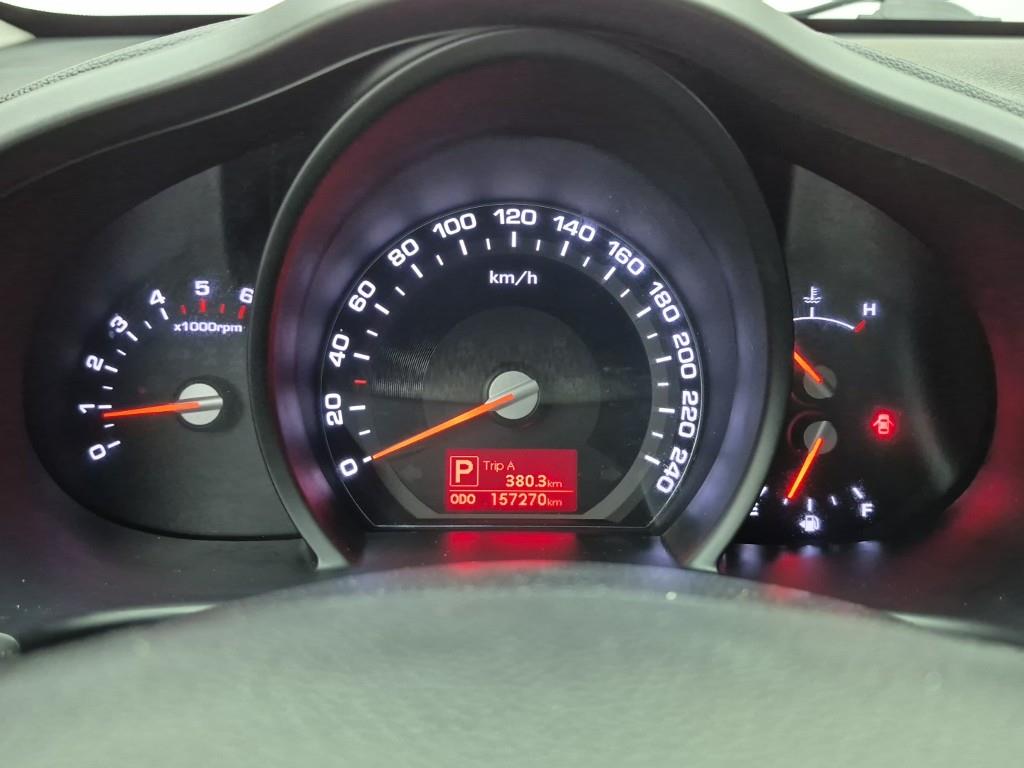 KIA Sportage - Vista 7