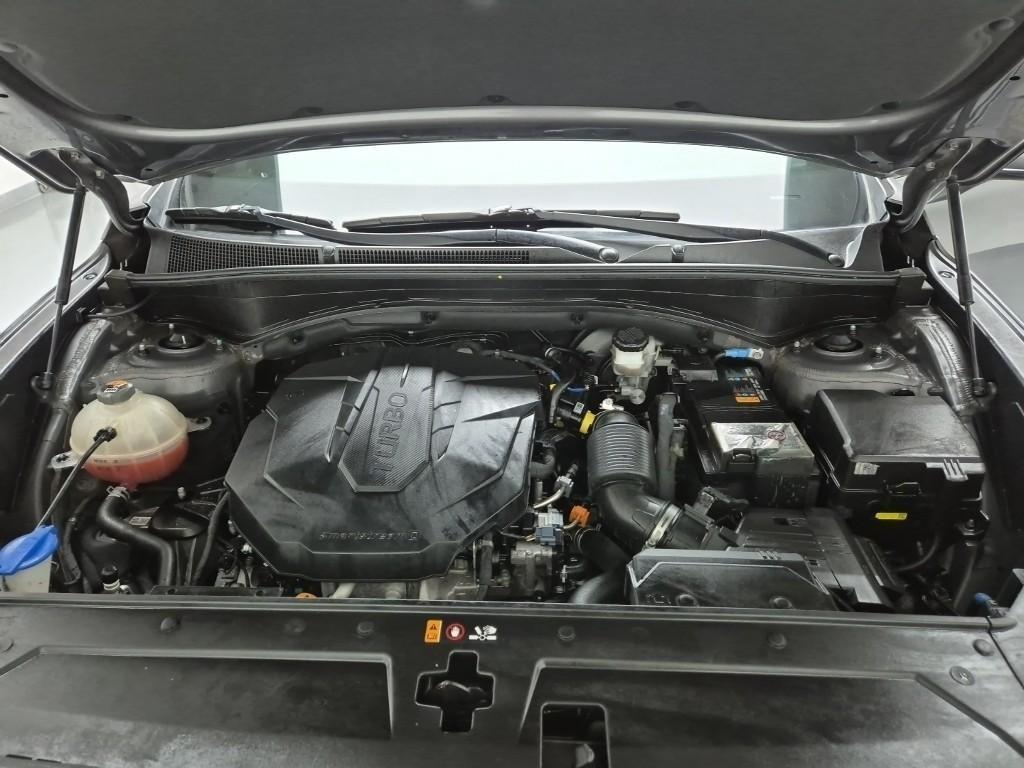 HYUNDAI Santa Fe - Vista 5