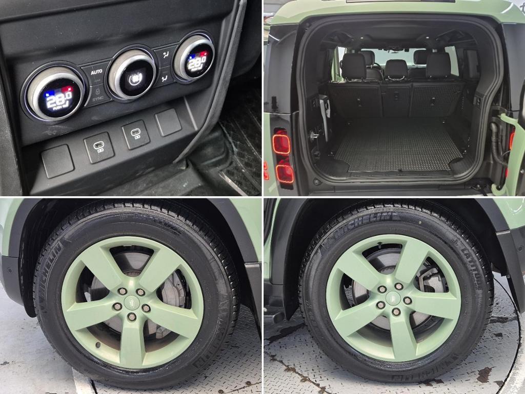 Land Rover Defender - Vista 11