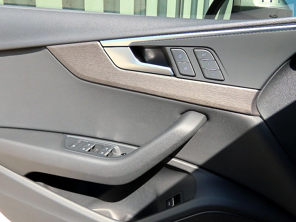 Audi A4 - Vista 12