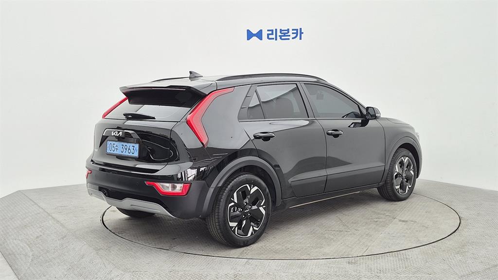 KIA Niro - Vista 3