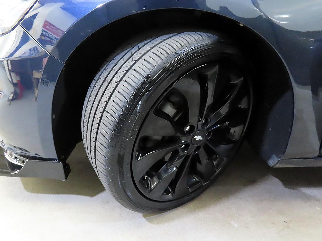 Chevrolet Malibu 2017 Azul - Importación desde Corea - HF Imports Iquique - Foto 19