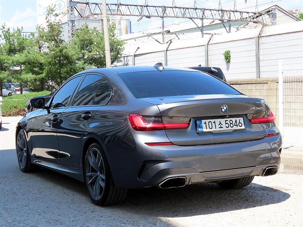 BMW 3 series - Vista 3