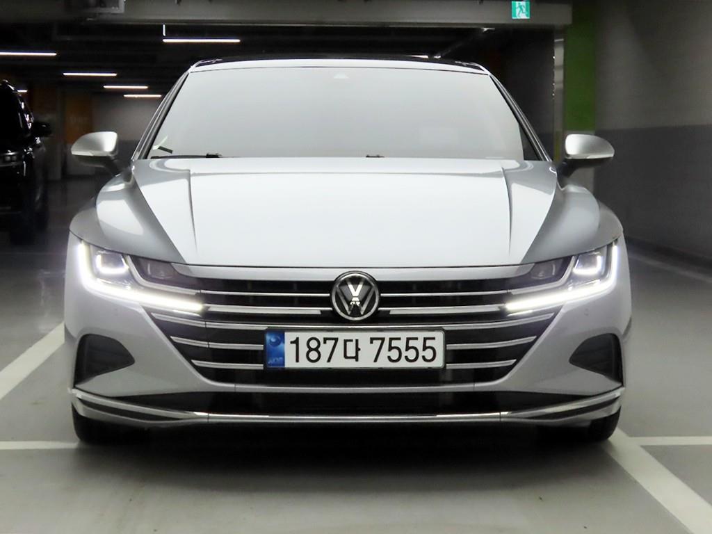 Volkswagen Arteon 2023 Gris - Importación desde Corea - HF Imports Iquique - Foto 1