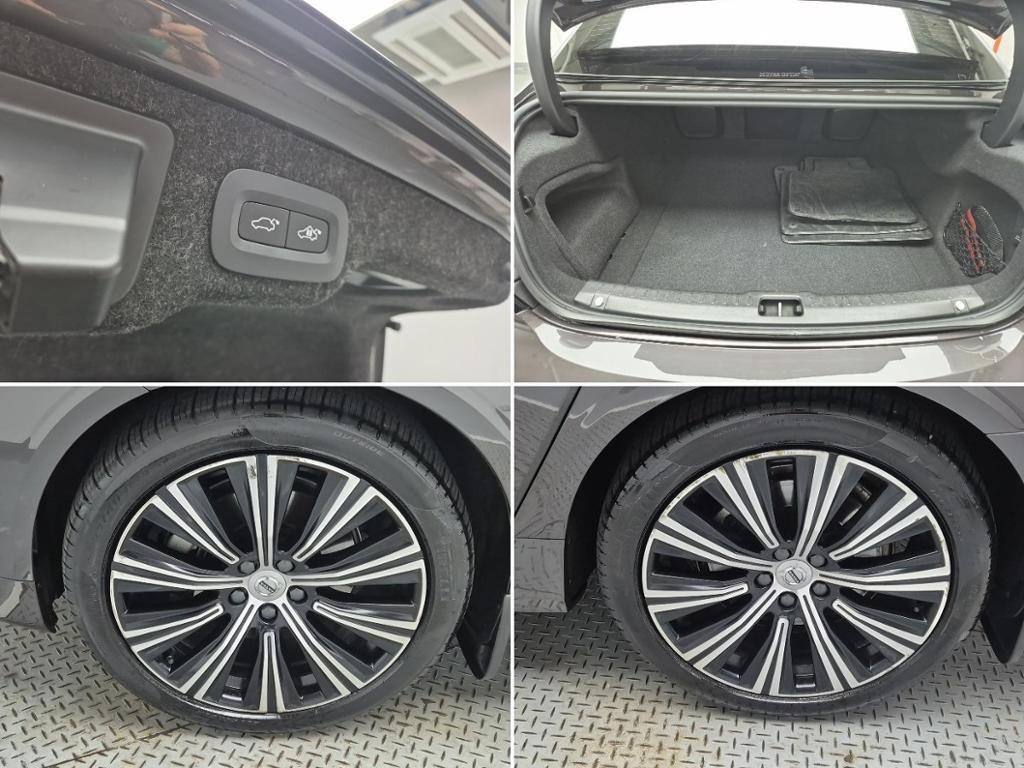 Volvo S90 2022 Gris - Importación desde Corea - HF Imports Iquique - Foto 20
