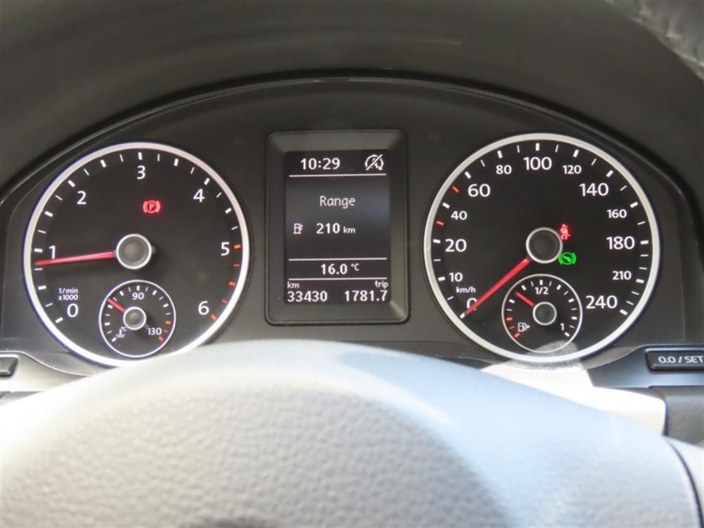 Volkswagen Tiguan - Vista 9
