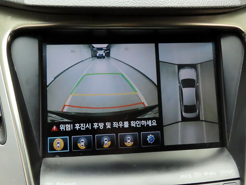 HYUNDAI Grandeur 2013 Negro - Importación desde Corea - HF Imports Iquique - Foto 15