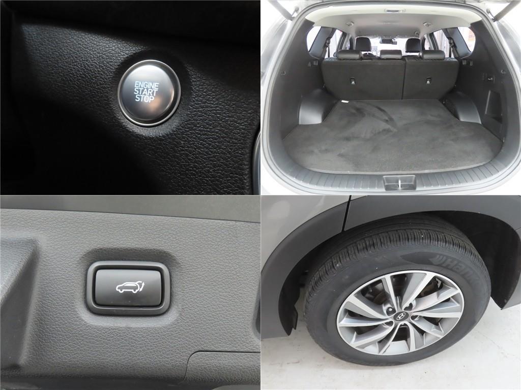 HYUNDAI Santa Fe 2019 Gris - Importación desde Corea - HF Imports Iquique - Foto 20