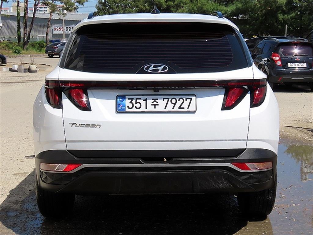 HYUNDAI Tucson - Vista 4