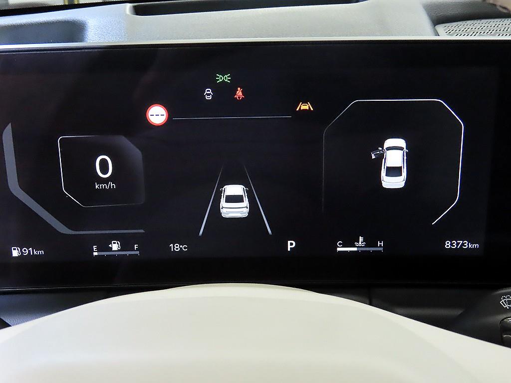 KIA K8 - Vista 9