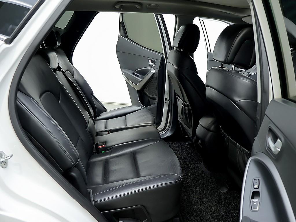 HYUNDAI Santa Fe 2013 Blanco - Importación desde Corea - HF Imports Iquique - Foto 12