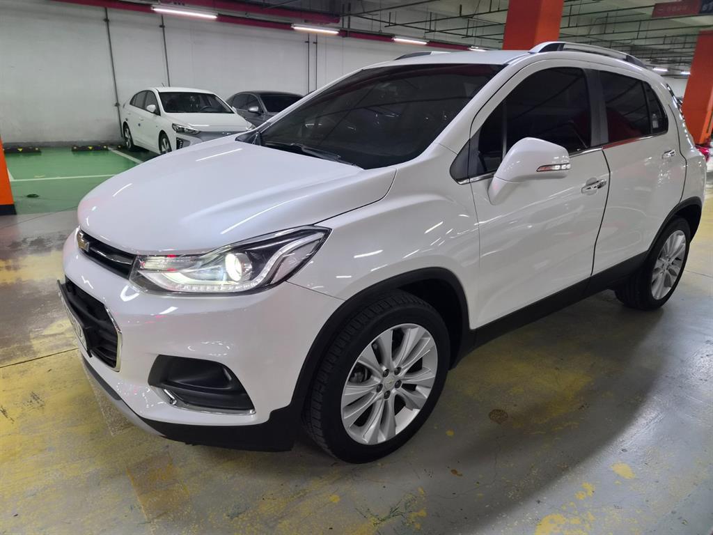 Chevrolet Trax - Vista 2