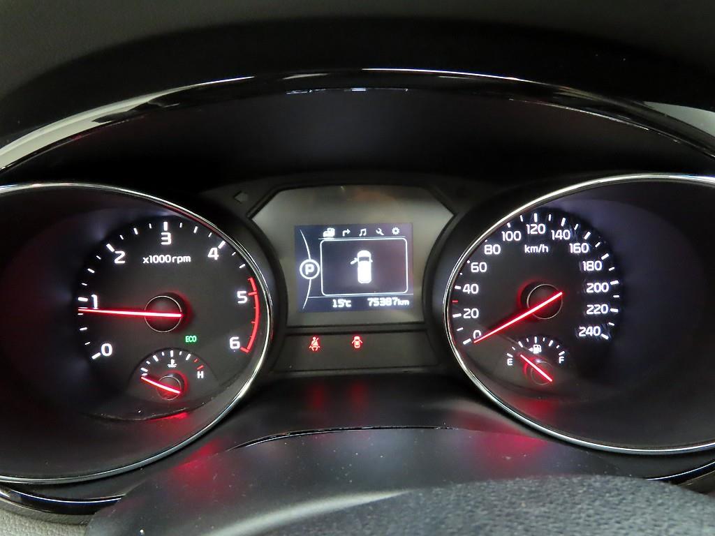 KIA Carnival - Vista 6