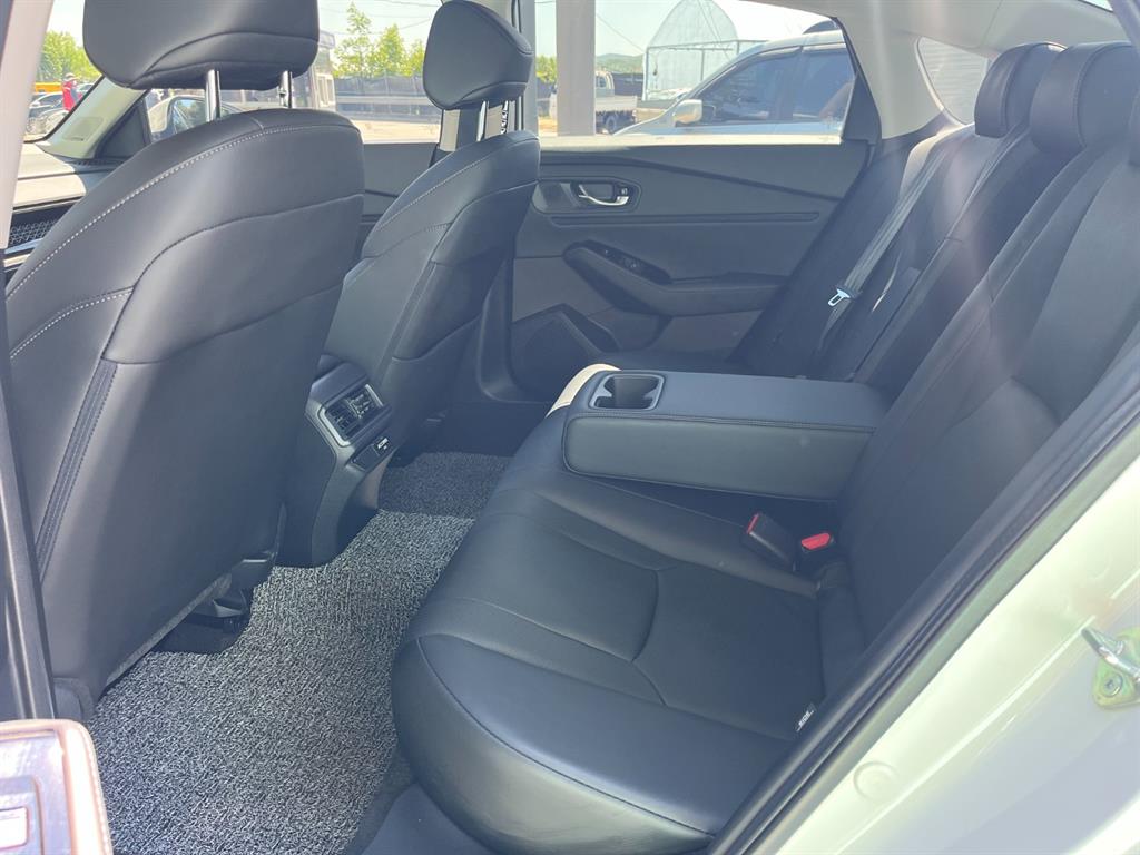 Honda Accord - Vista 8