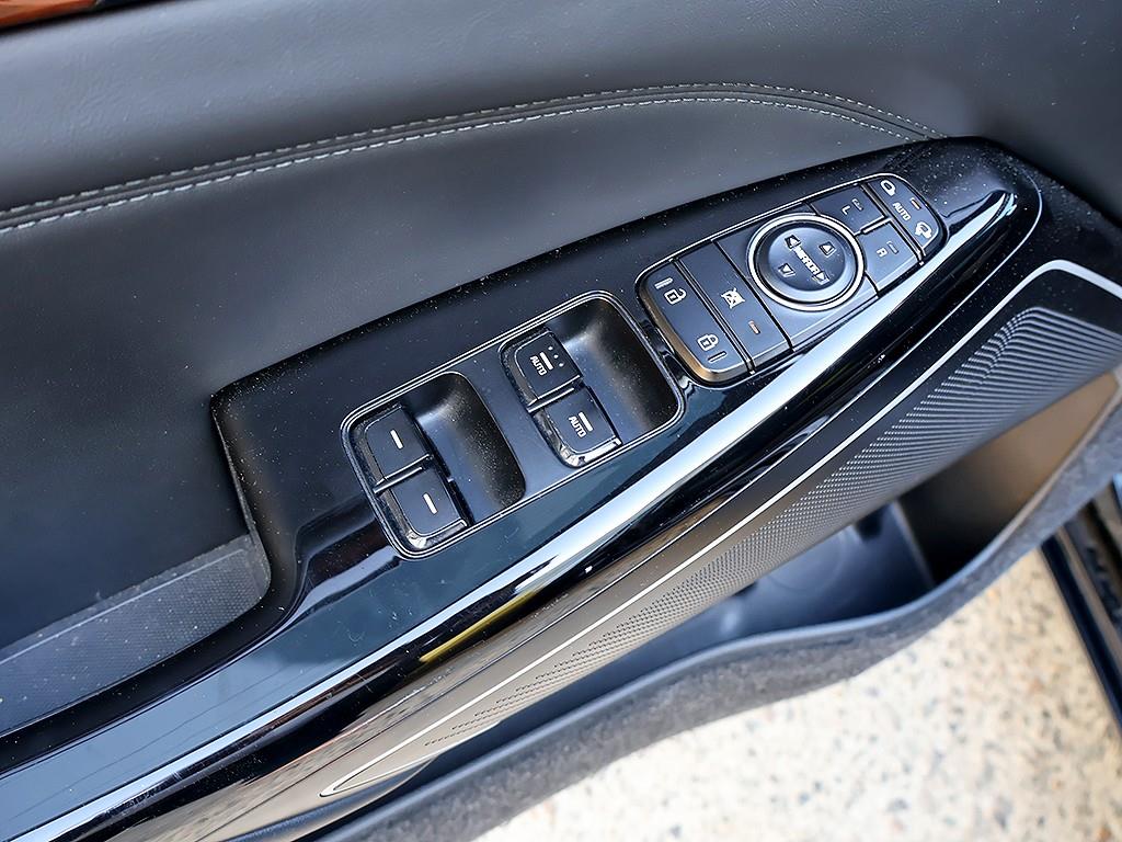KIA K7 2016 Negro - Importación desde Corea - HF Imports Iquique - Foto 11