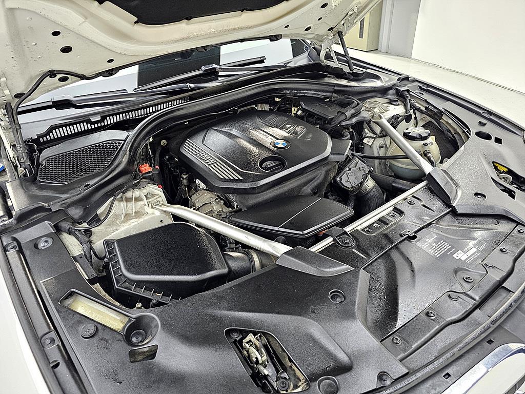 BMW 5 Series - Vista 6