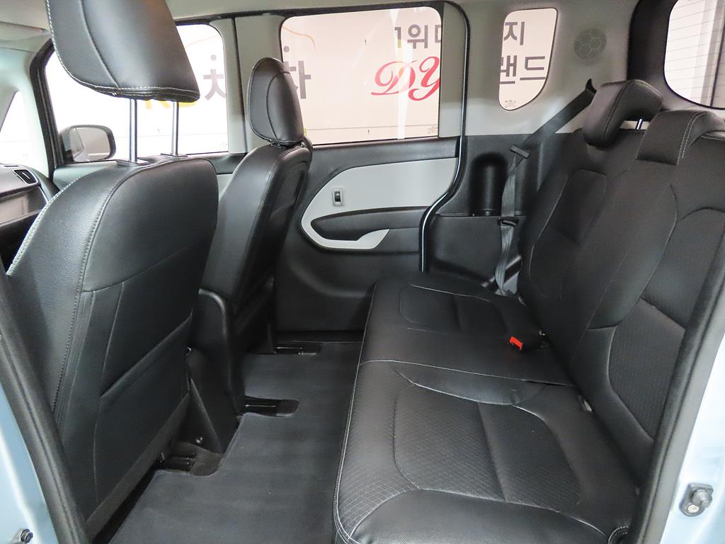 KIA Ray - Vista 6