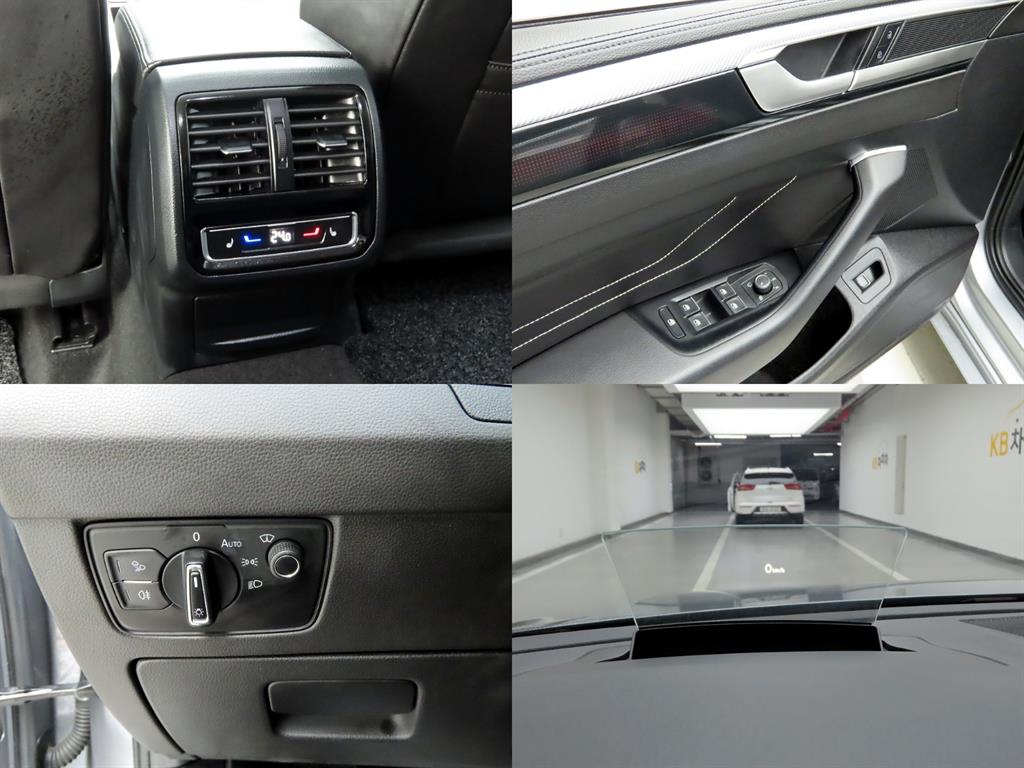 Volkswagen Arteon 2023 Gris - Importación desde Corea - HF Imports Iquique - Foto 17
