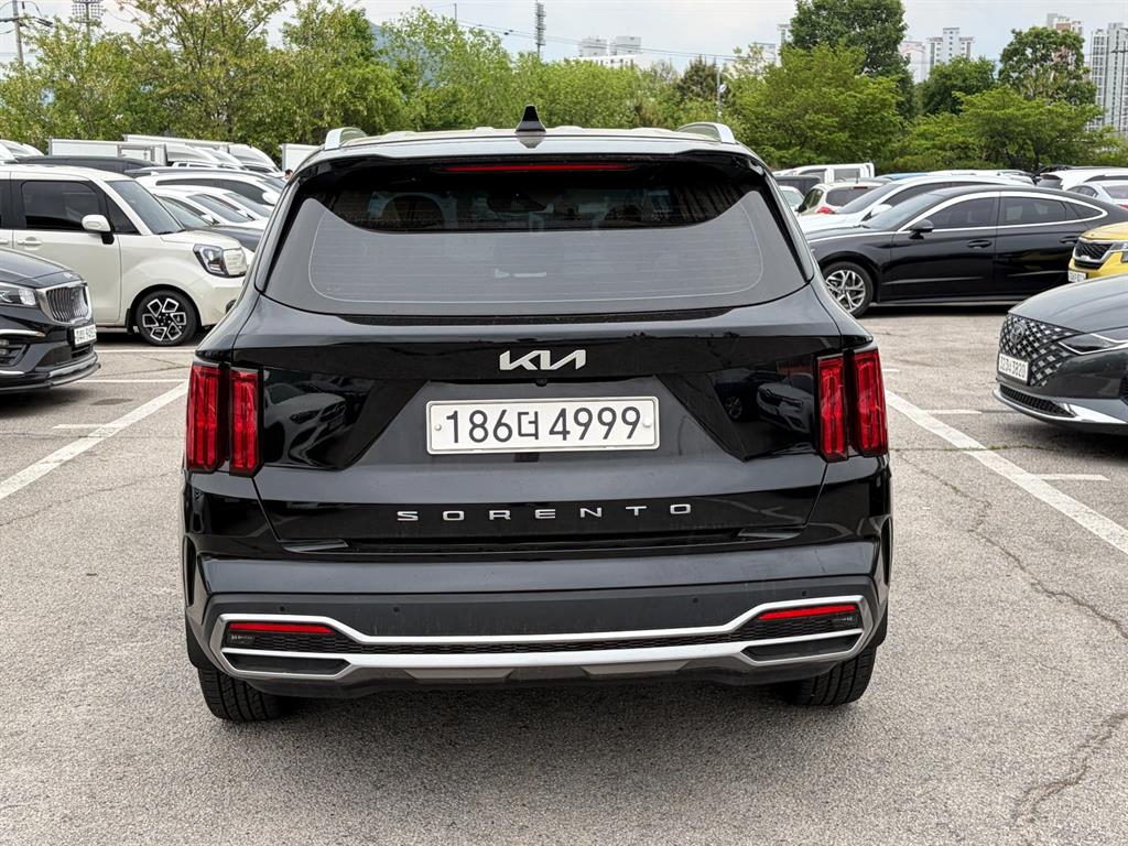 KIA Sorento - Vista 5