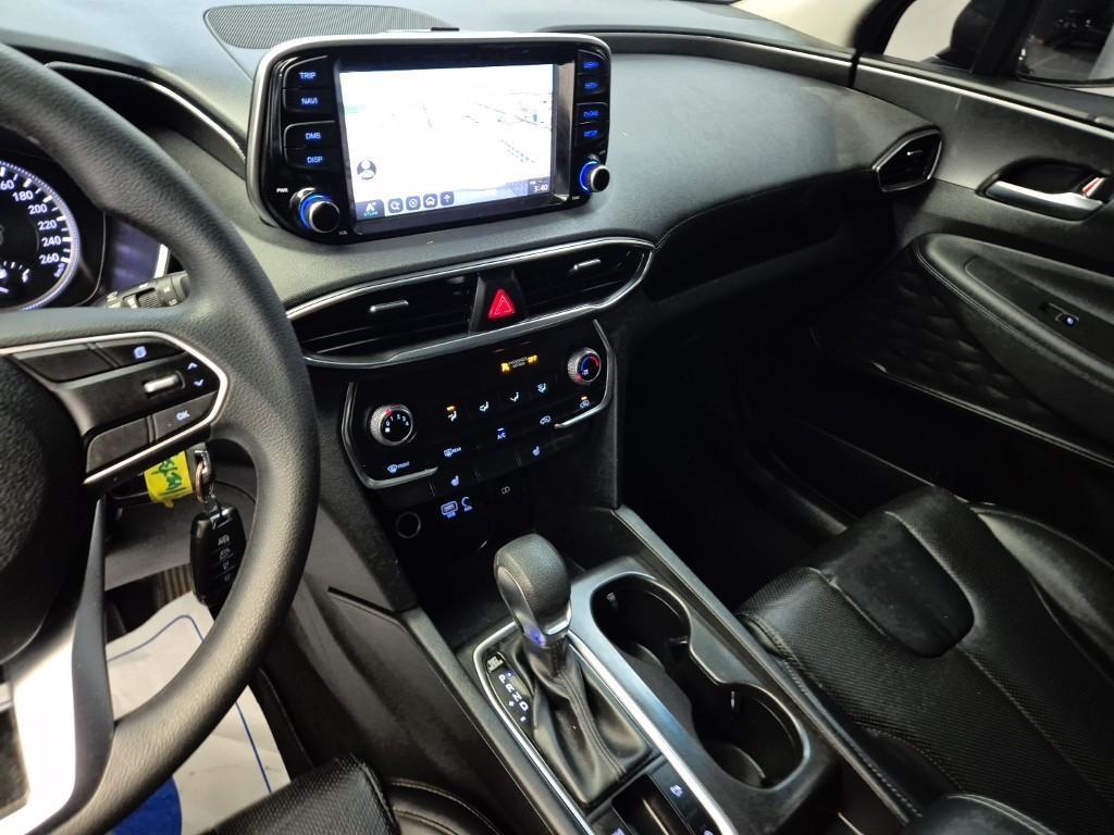 HYUNDAI Santa Fe - Vista 10