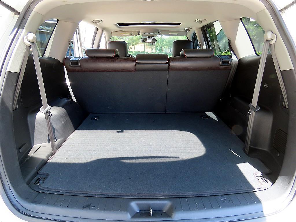 HYUNDAI Santa Fe 2008 Blanco - Importación desde Corea - HF Imports Iquique - Foto 17