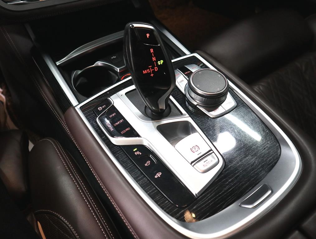 BMW 7 Series 2021 Blanco - Importación desde Corea - HF Imports Iquique - Foto 14