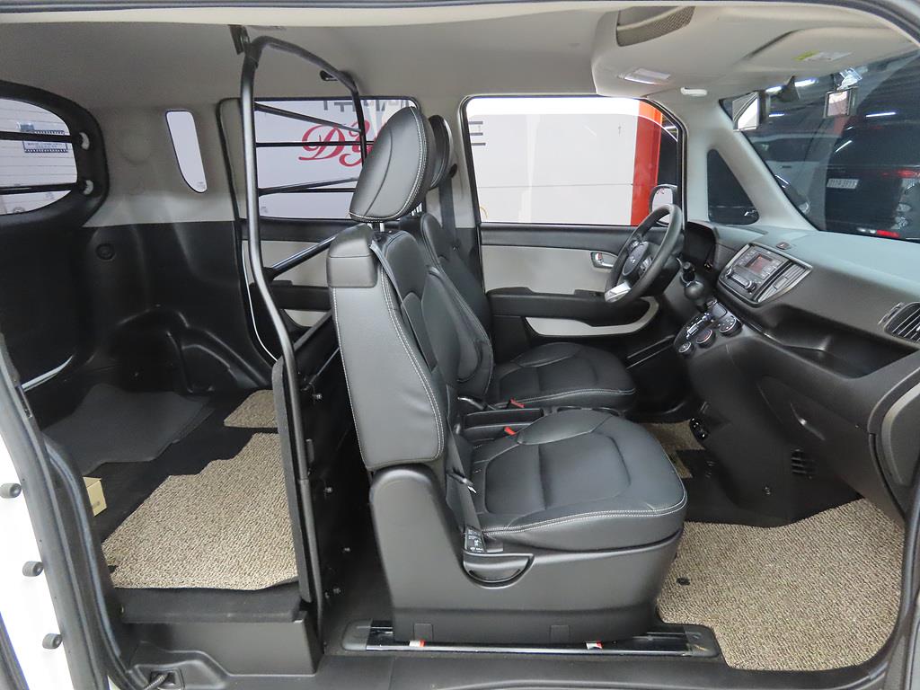 KIA Ray - Vista 7