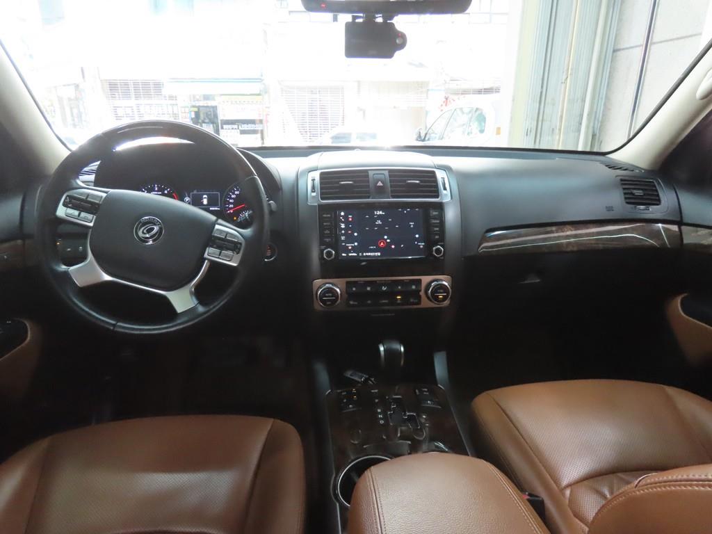 KIA Mohave - Vista 7
