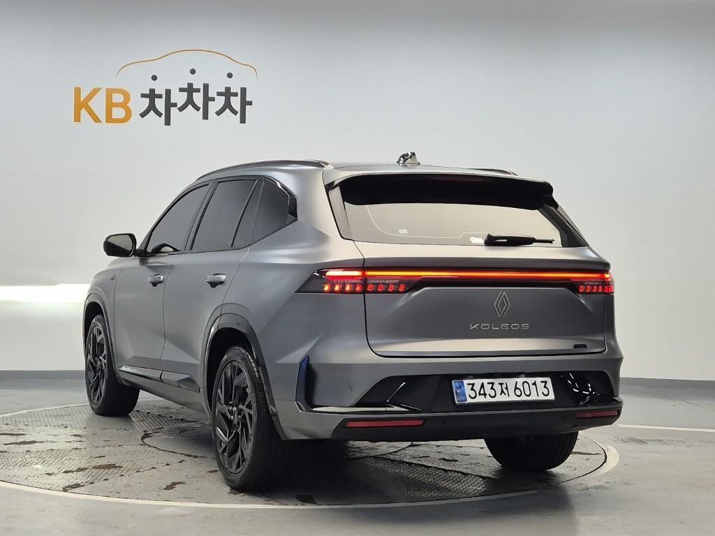 SAMSUNG Grand Koleos - Vista 2