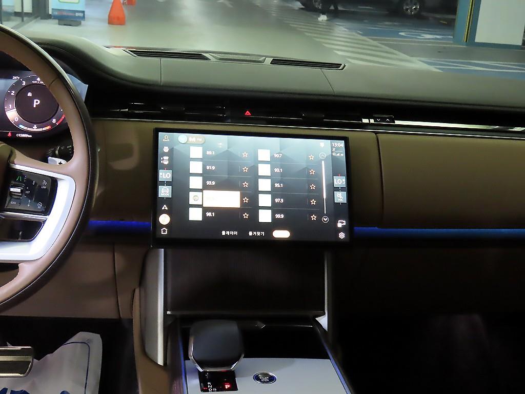 Land Rover Range Rover - Vista 11