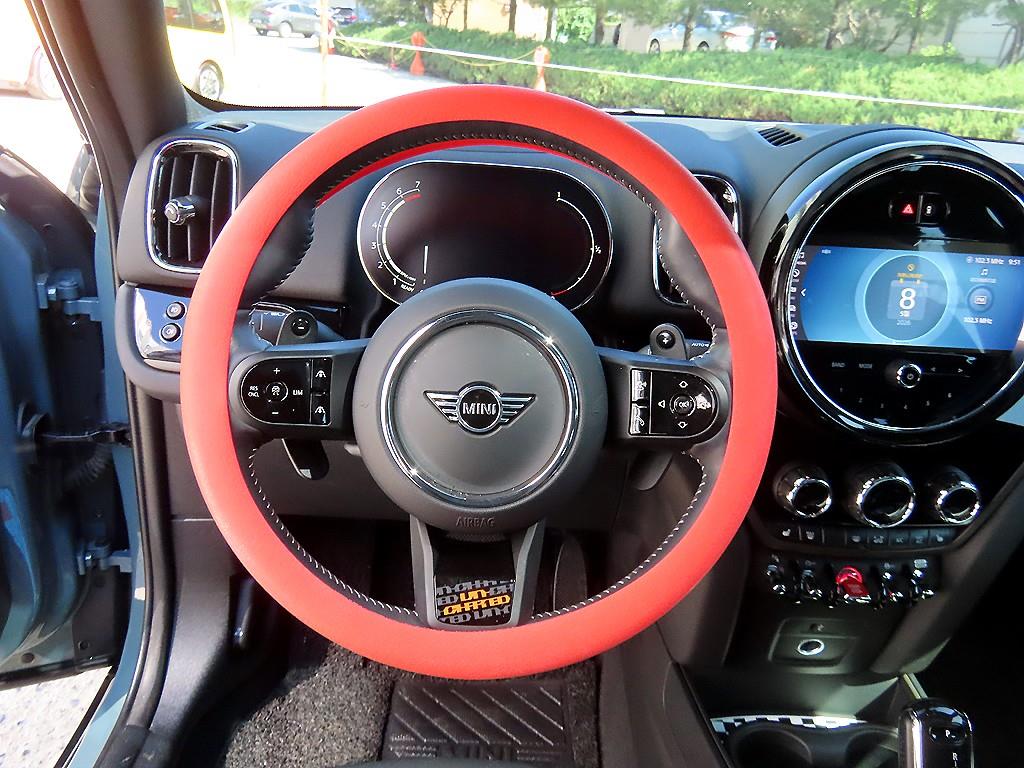 Mini Countryman - Vista 8