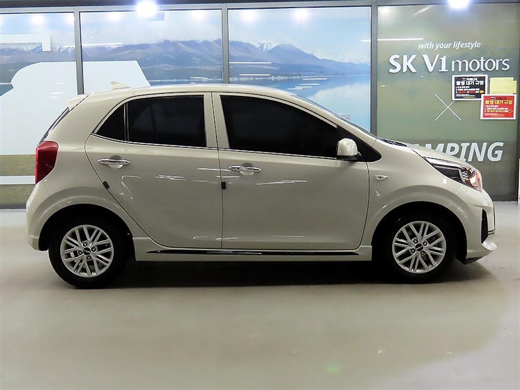 KIA Morning - Vista 3